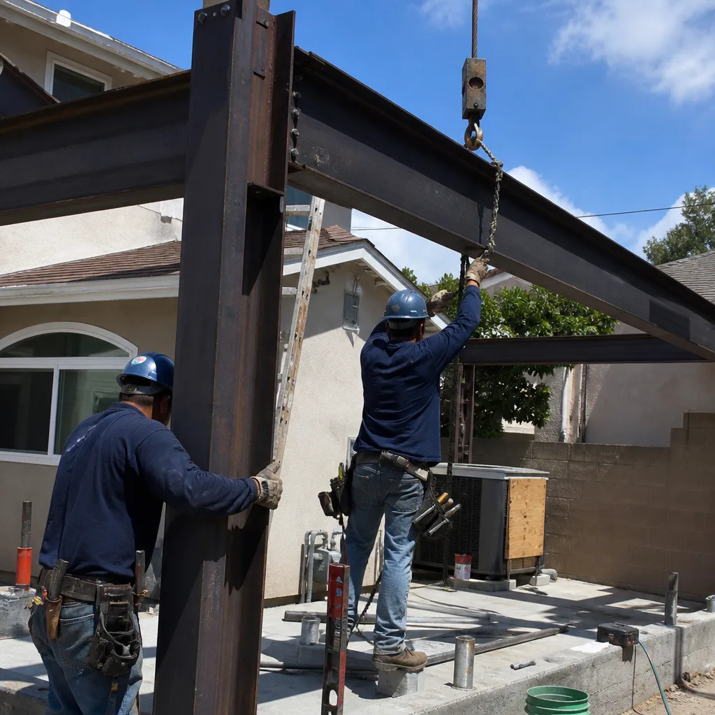 Garage Conversion Contractor in Palms