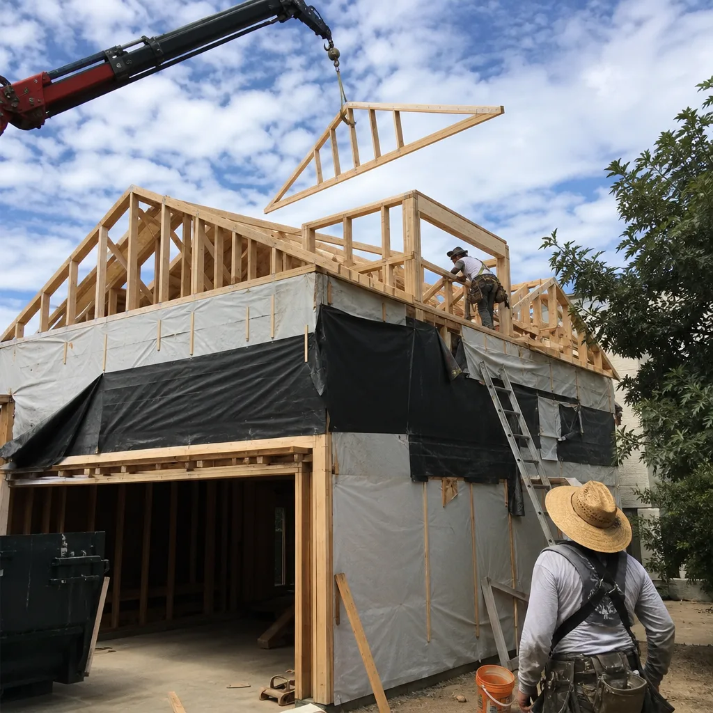 ADU Builders in Palms